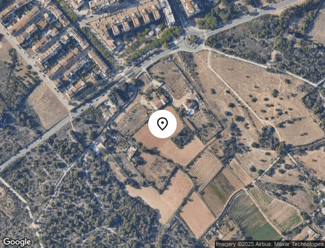 Grounds at Street Reco de Santa Llucia